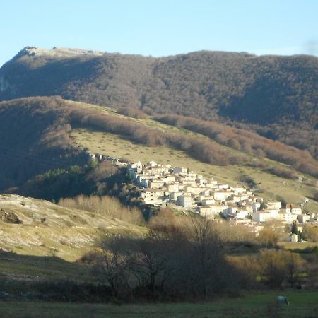 Appartamento Roccione Ovindoli Exteriér fotografie