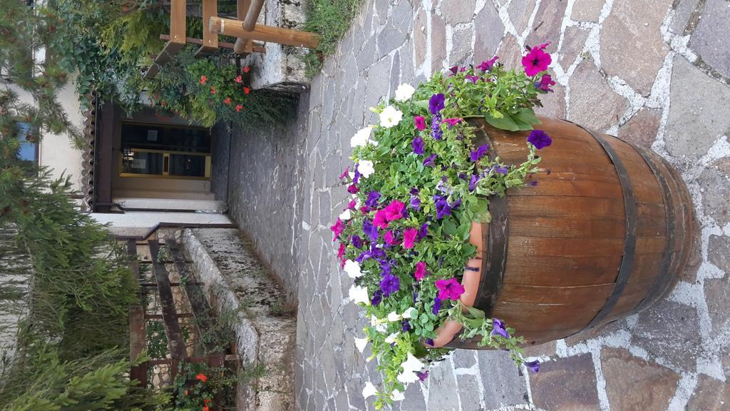 Appartamento Roccione Ovindoli Pokoj fotografie