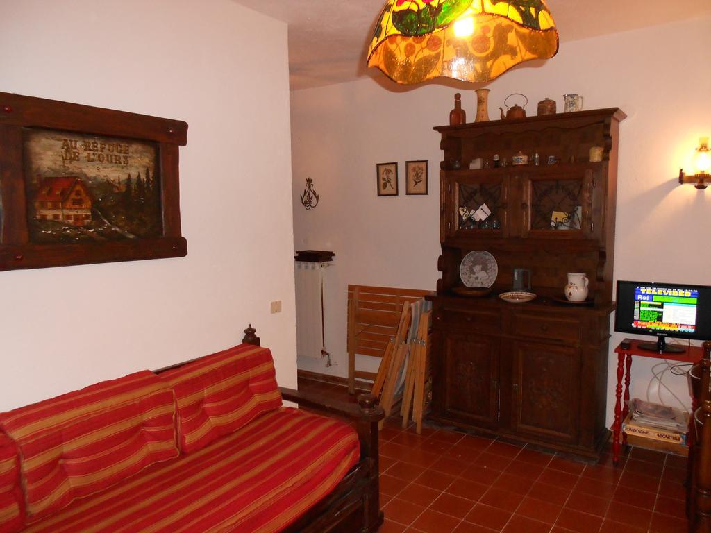 Appartamento Roccione Ovindoli Pokoj fotografie